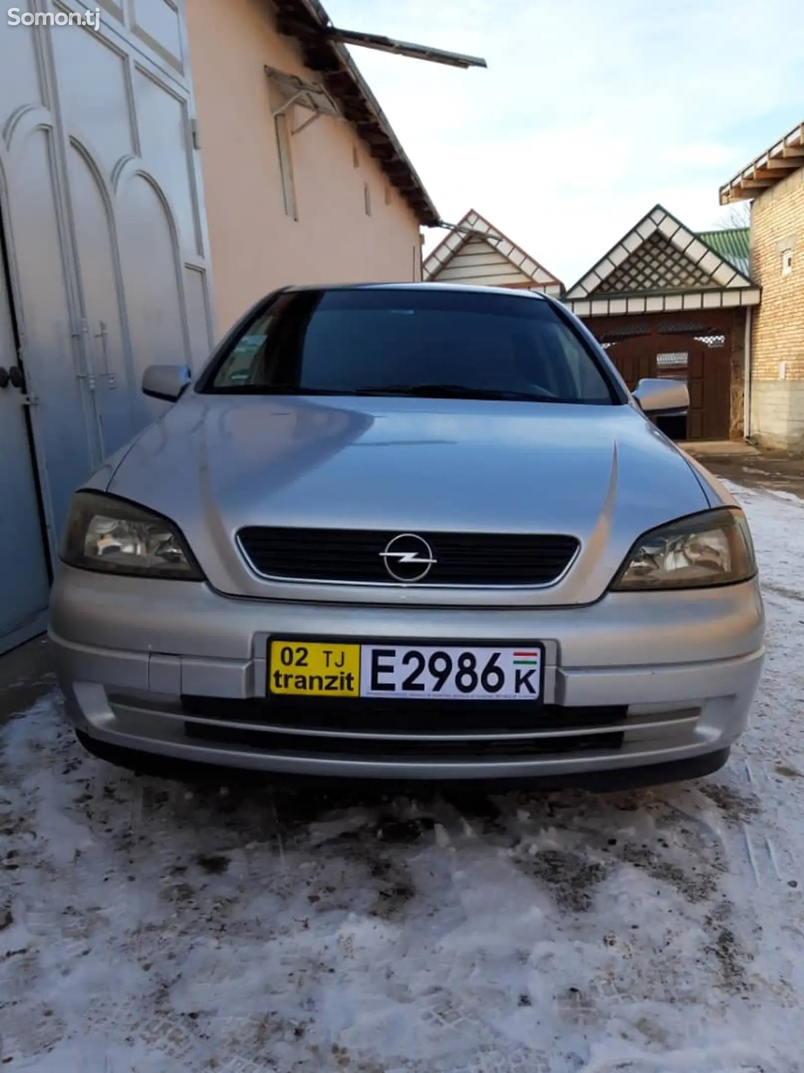 Opel Astra G, 2003-1