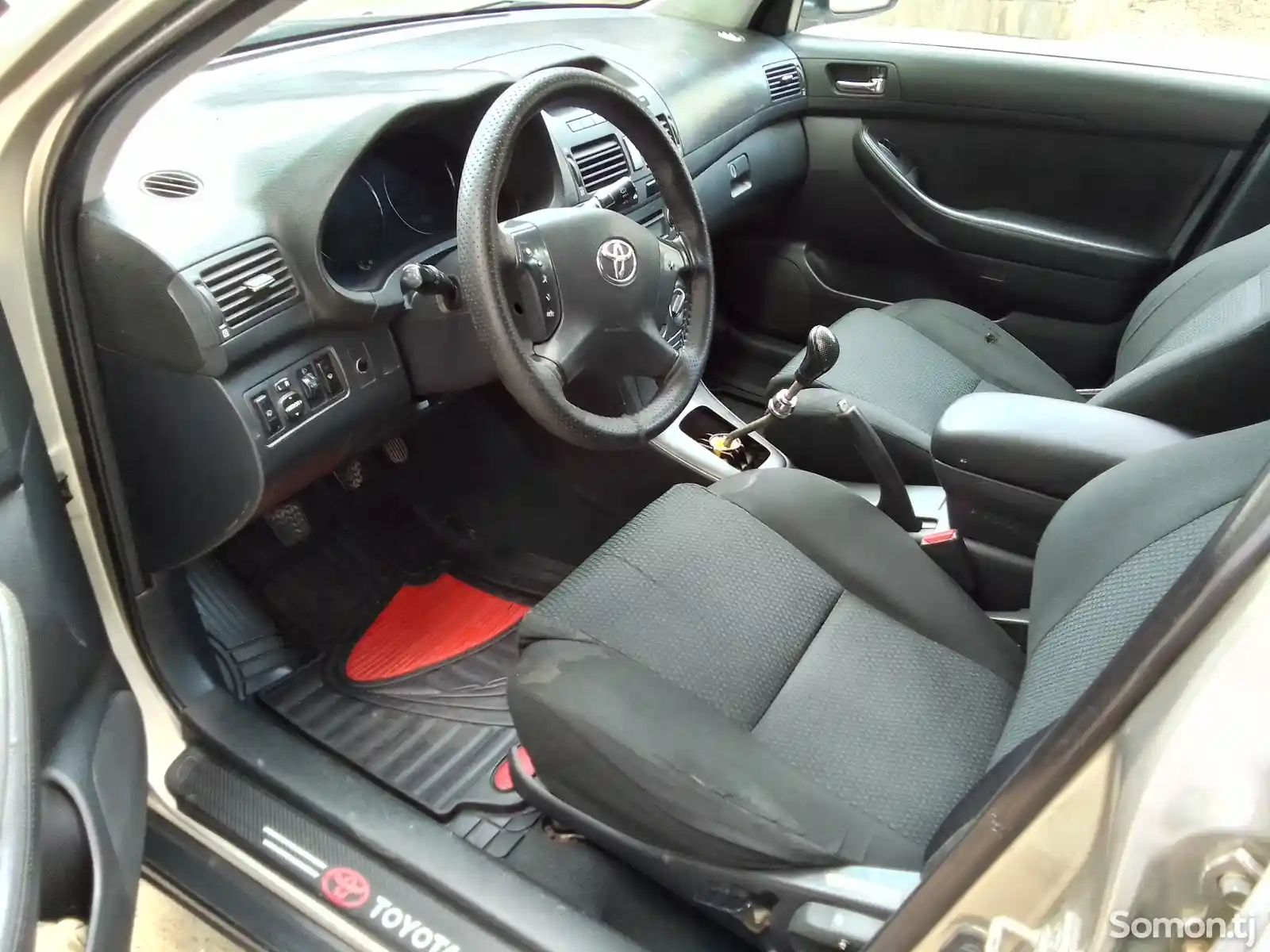 Toyota Avensis, 2003-3
