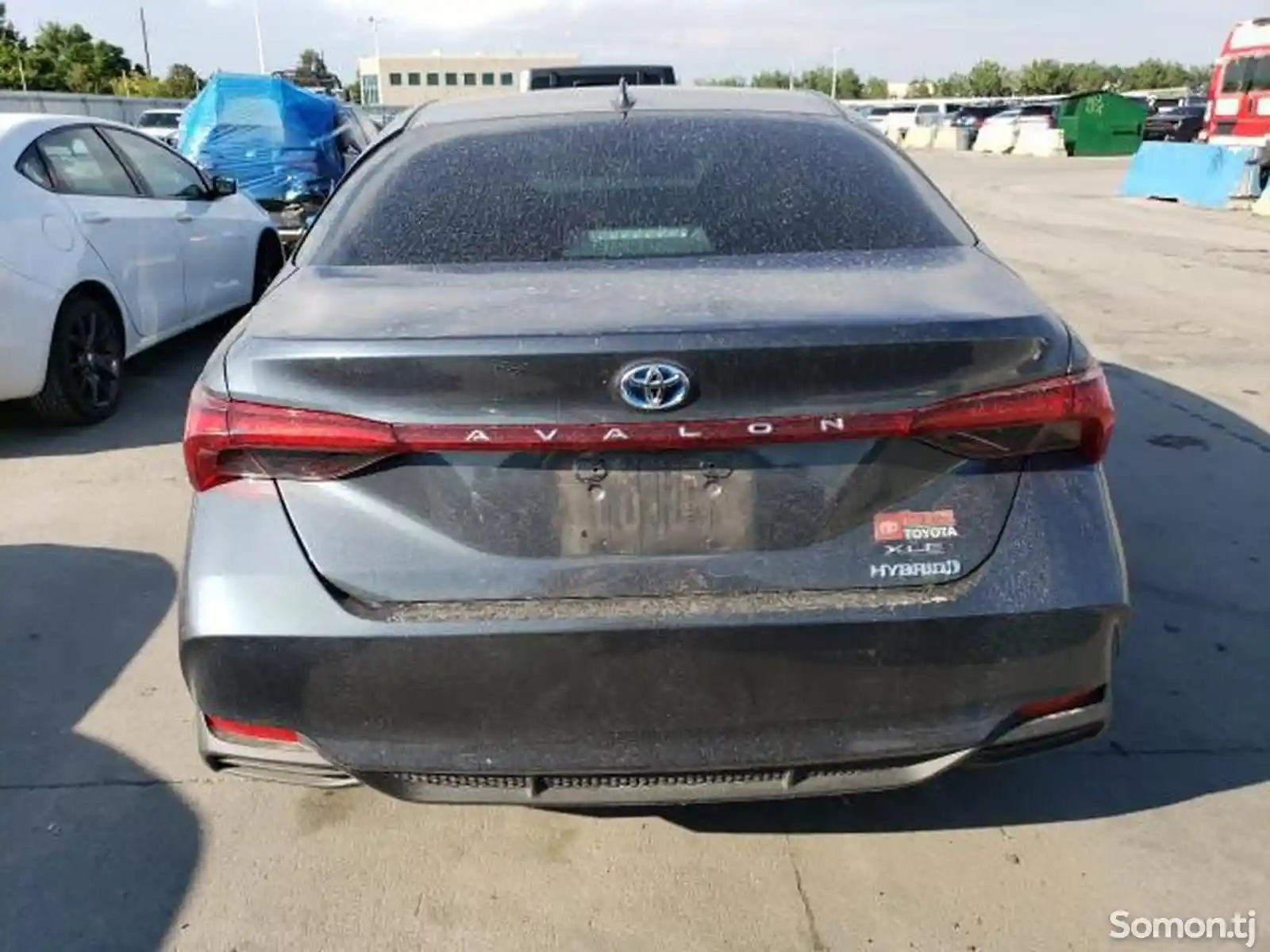 Toyota Avalon, 2019-6