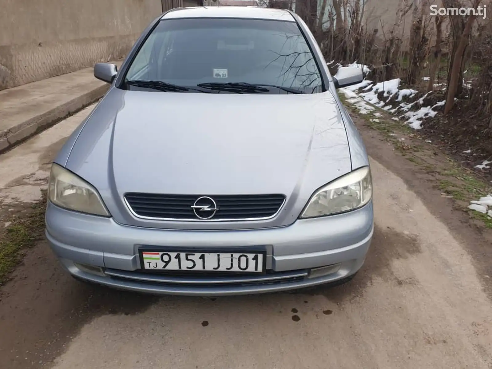 Opel Astra J, 2000-1