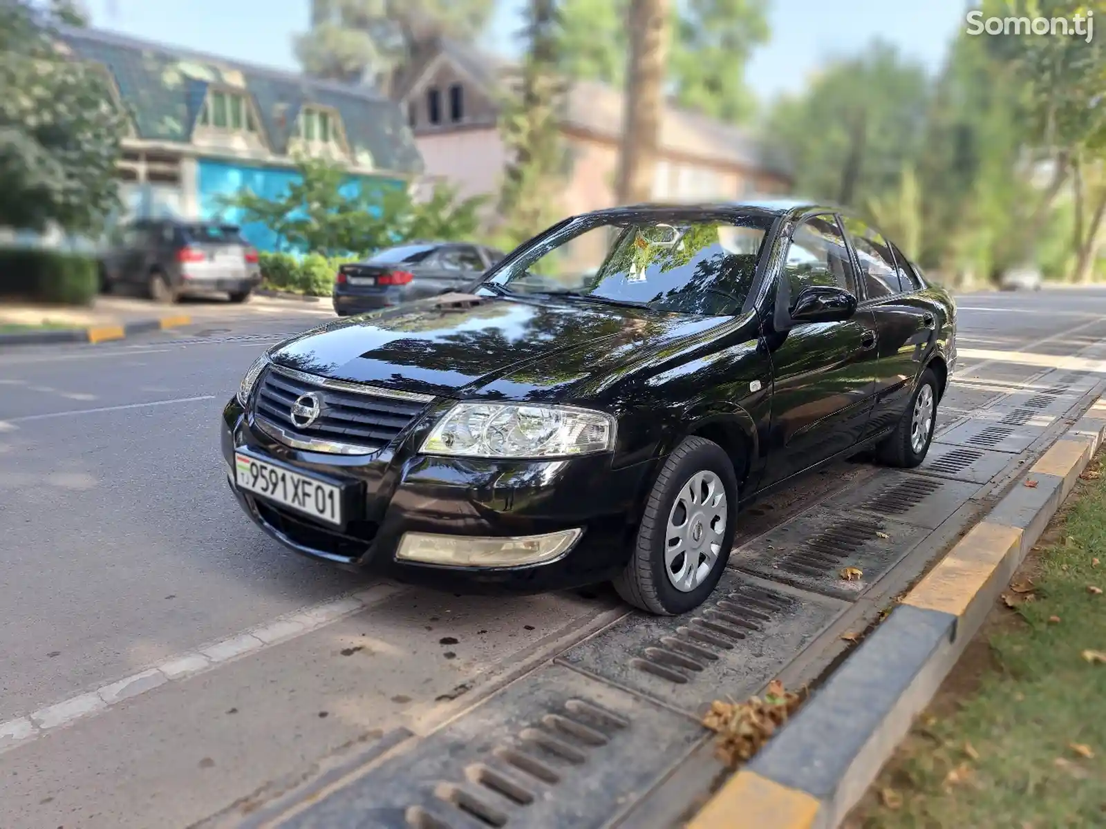 Nissan Almera, 2007-2