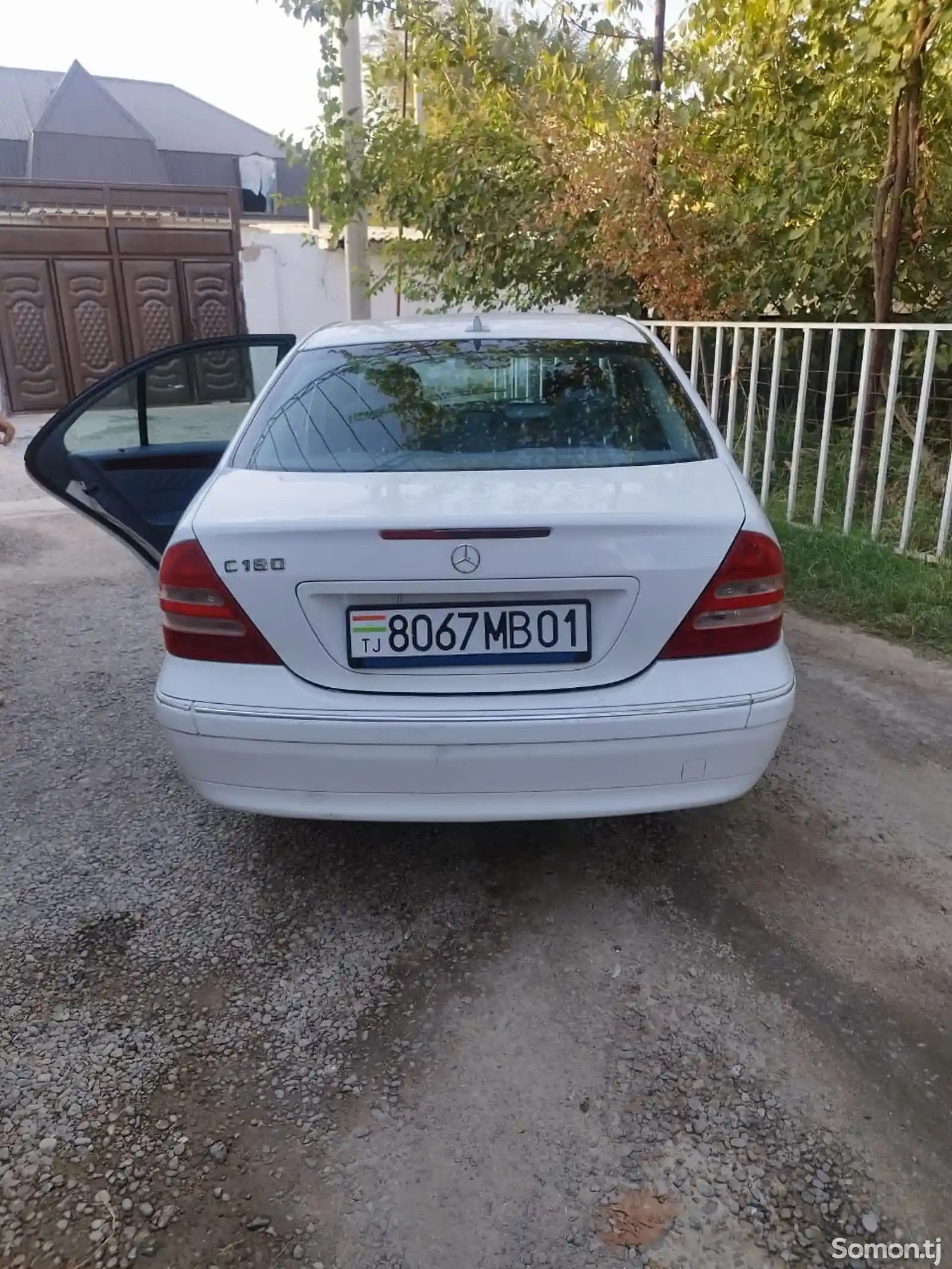 Mercedes-Benz C class, 2001-2