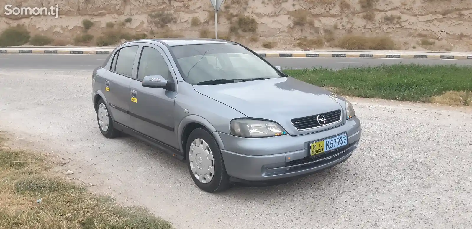 Opel Astra G, 2003-15