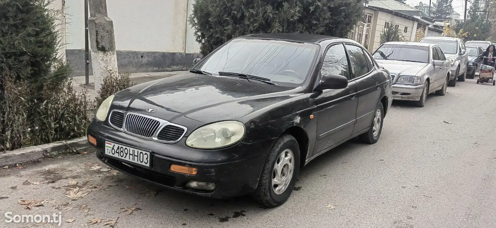 Daewoo Leganza, 1997-1