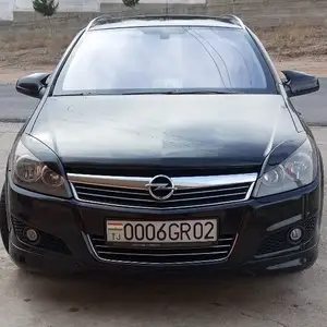 Opel Astra H, 2008