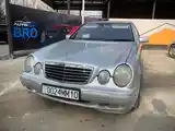 Mercedes-Benz E class, 2000-2