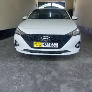 Hyundai Accent, 2022