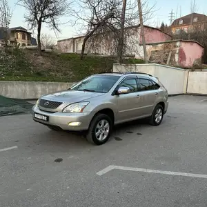 Lexus RX series, 2006