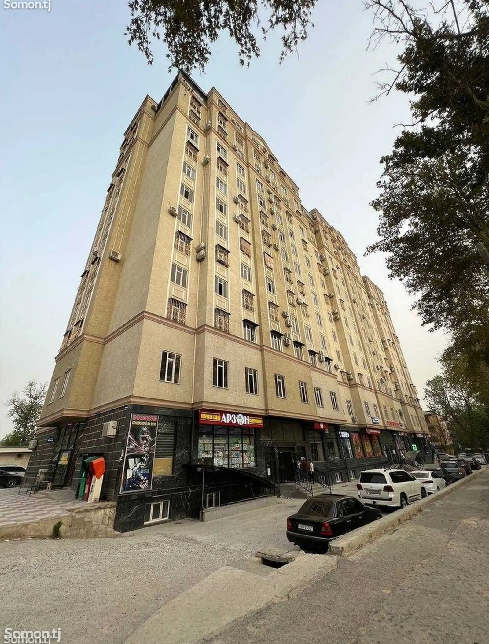 2-комн. квартира, 5 этаж, 55м², Маяковский-1