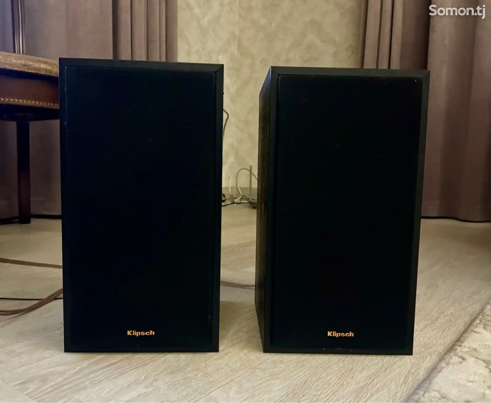 Колонки Klipsch Reference R 51PM Black-1