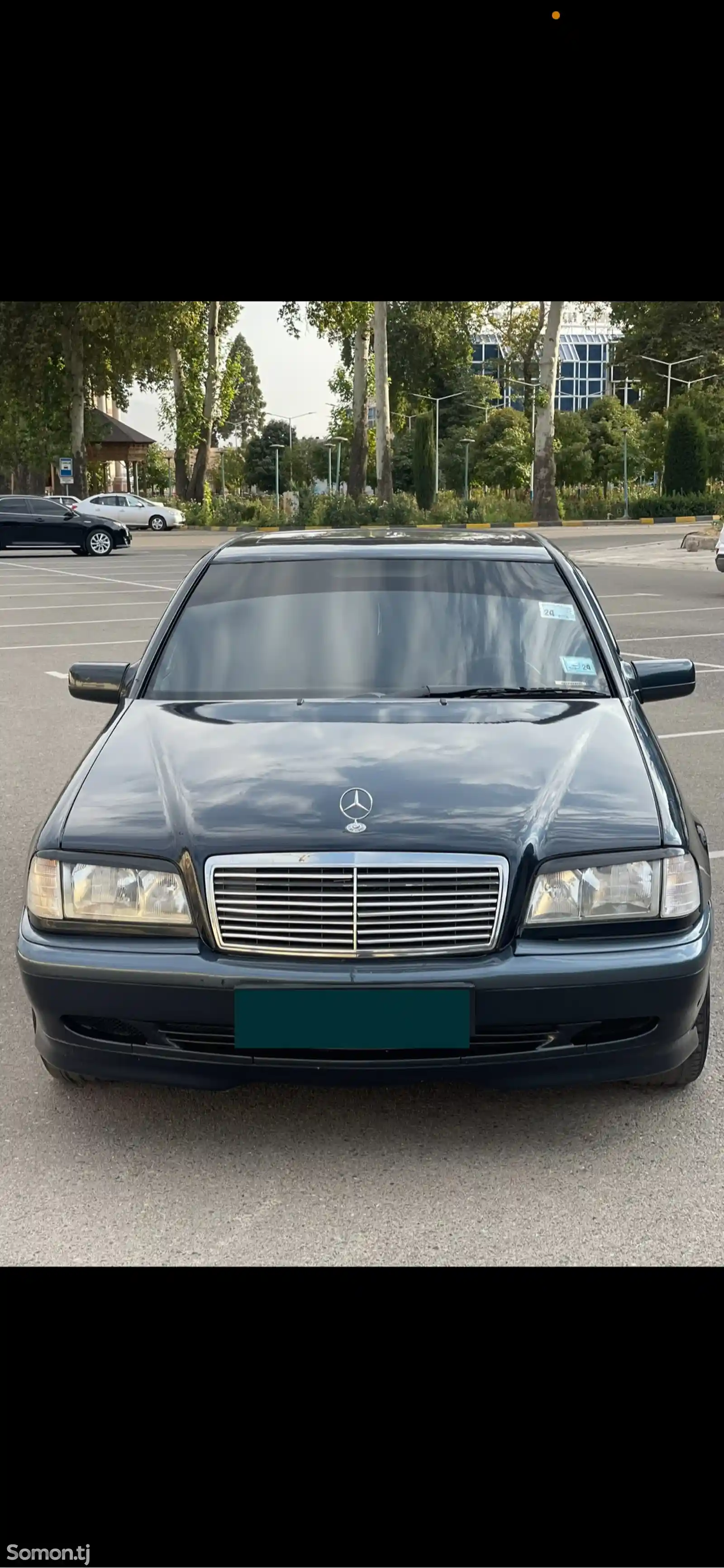 Mercedes-Benz C class, 1998-2