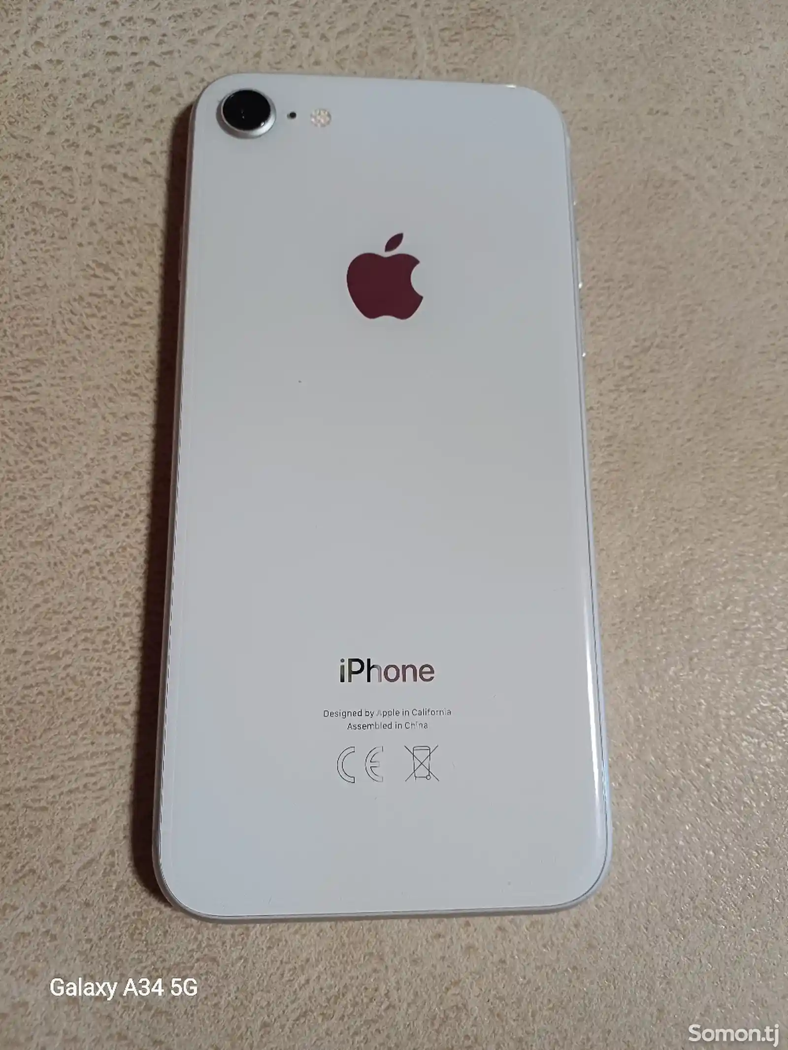 Apple iPhone 8, 64 gb, Silver-2