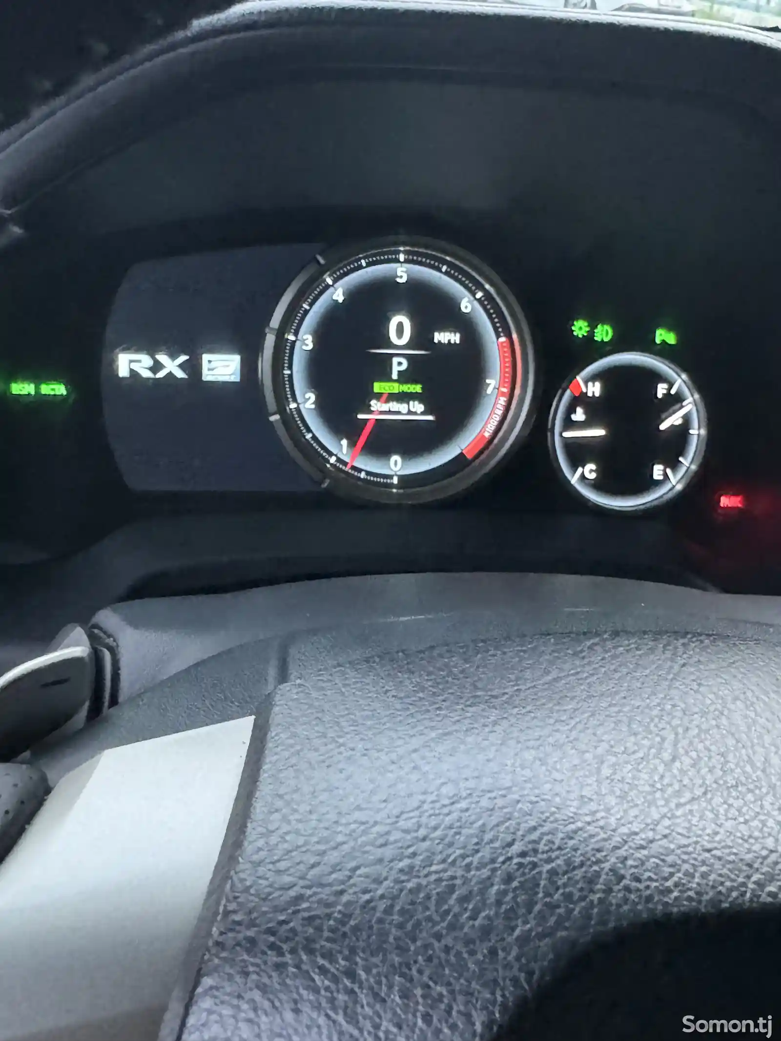 Lexus RX series, 2017-2