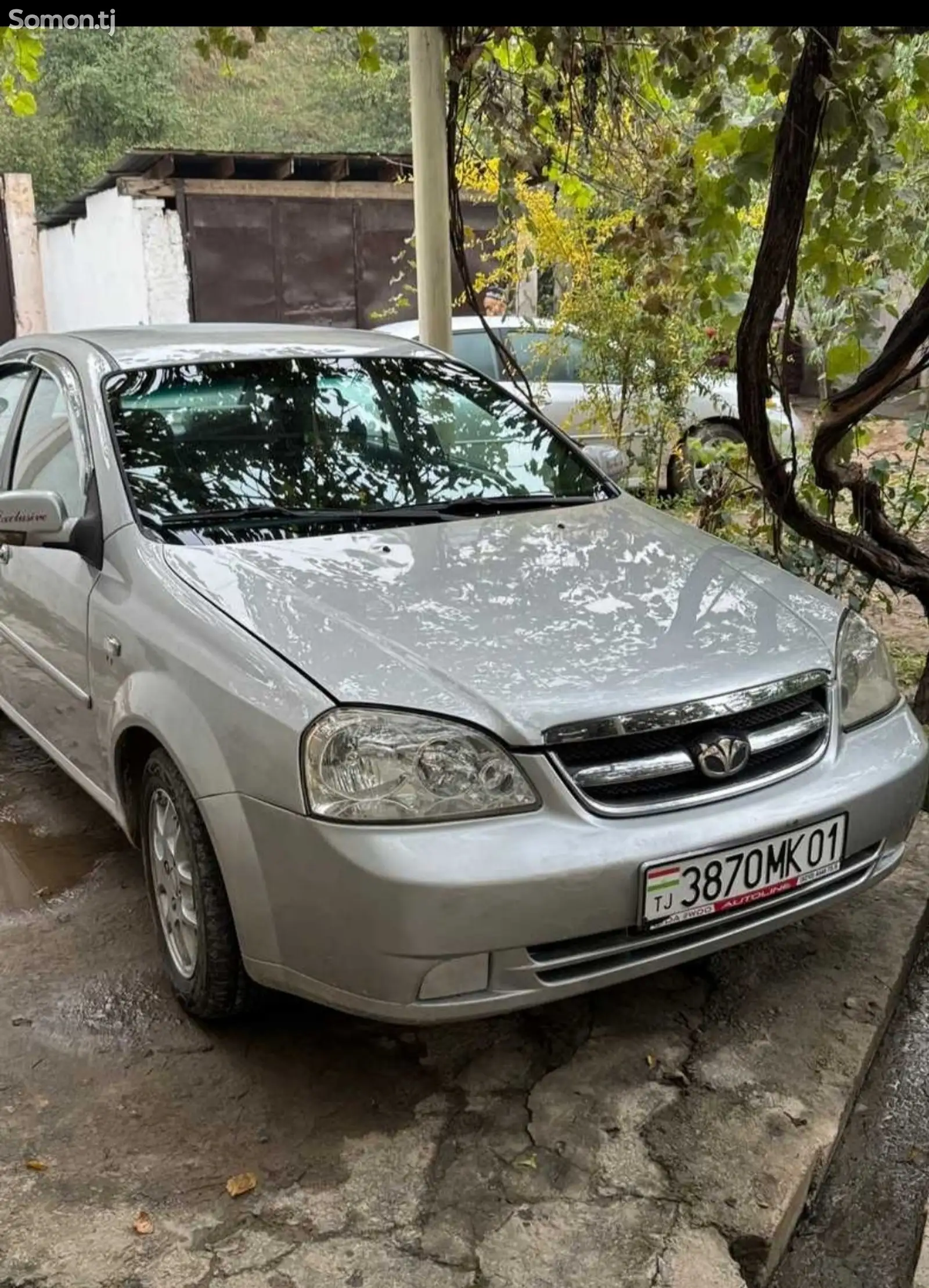 Chevrolet Lacetti, 2008-1