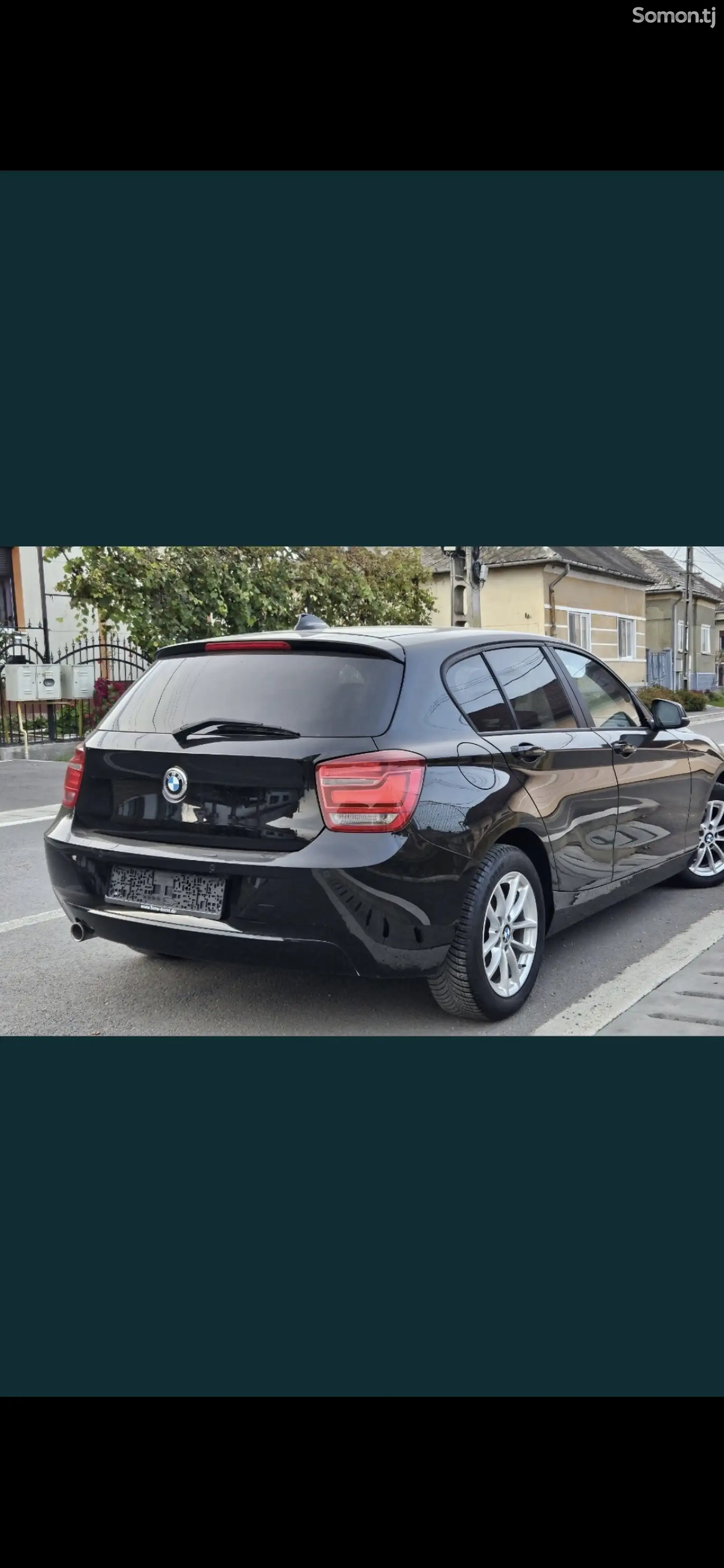 BMW 1 series, 2014-1