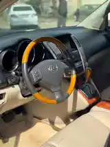 Lexus RX series, 2008-7