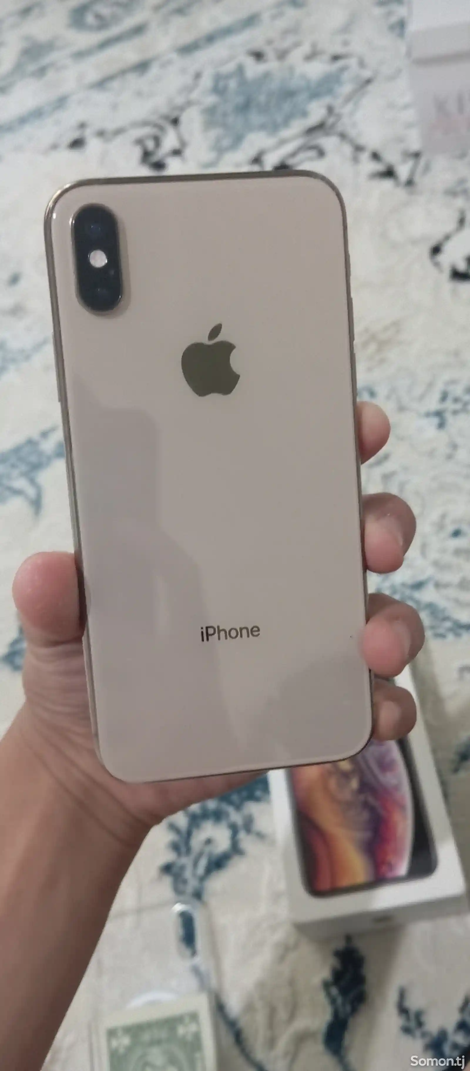 Apple iPhone Xs, 64 gb, Gold-3