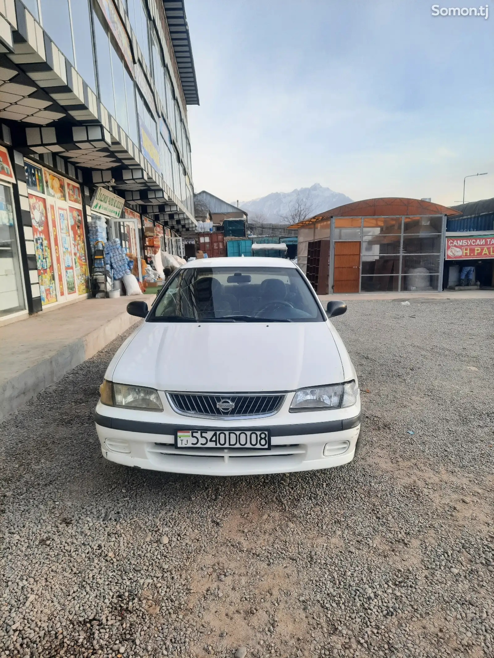 Nissan Sunny, 1999-1