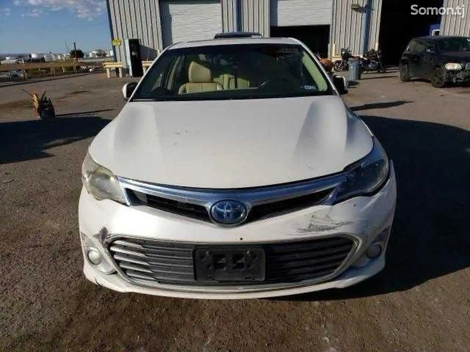 Toyota Avalon, 2014-1