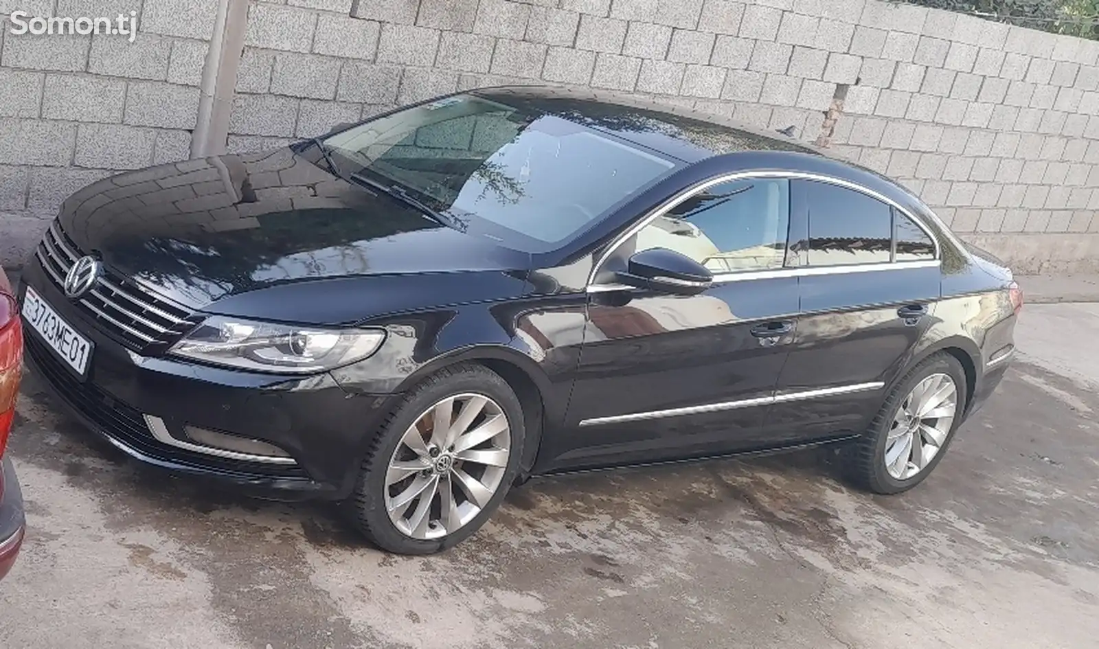 Volkswagen CC, 2013-1