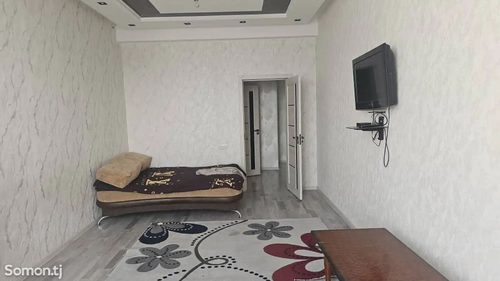 2-комн. квартира, 11 этаж, 52 м², Екут-1