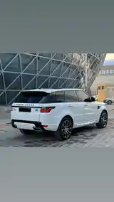 Land Rover Range Rover Sport, 2014-5