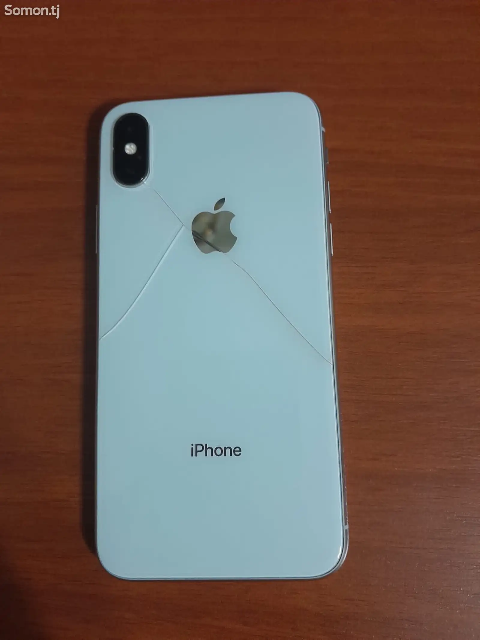 Apple iPhone X, 64 gb, Silver-2