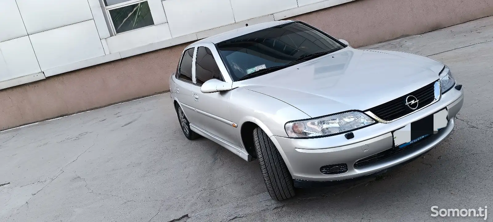 Opel Vectra B, 2001-2