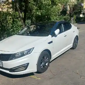 Kia K series, 2013