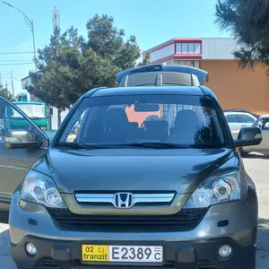 Honda CR-V, 2007