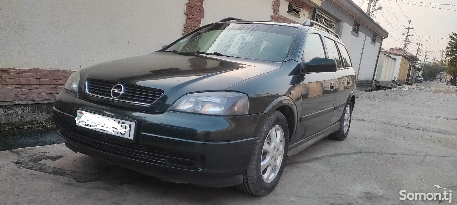 Opel Astra G, 2003-1