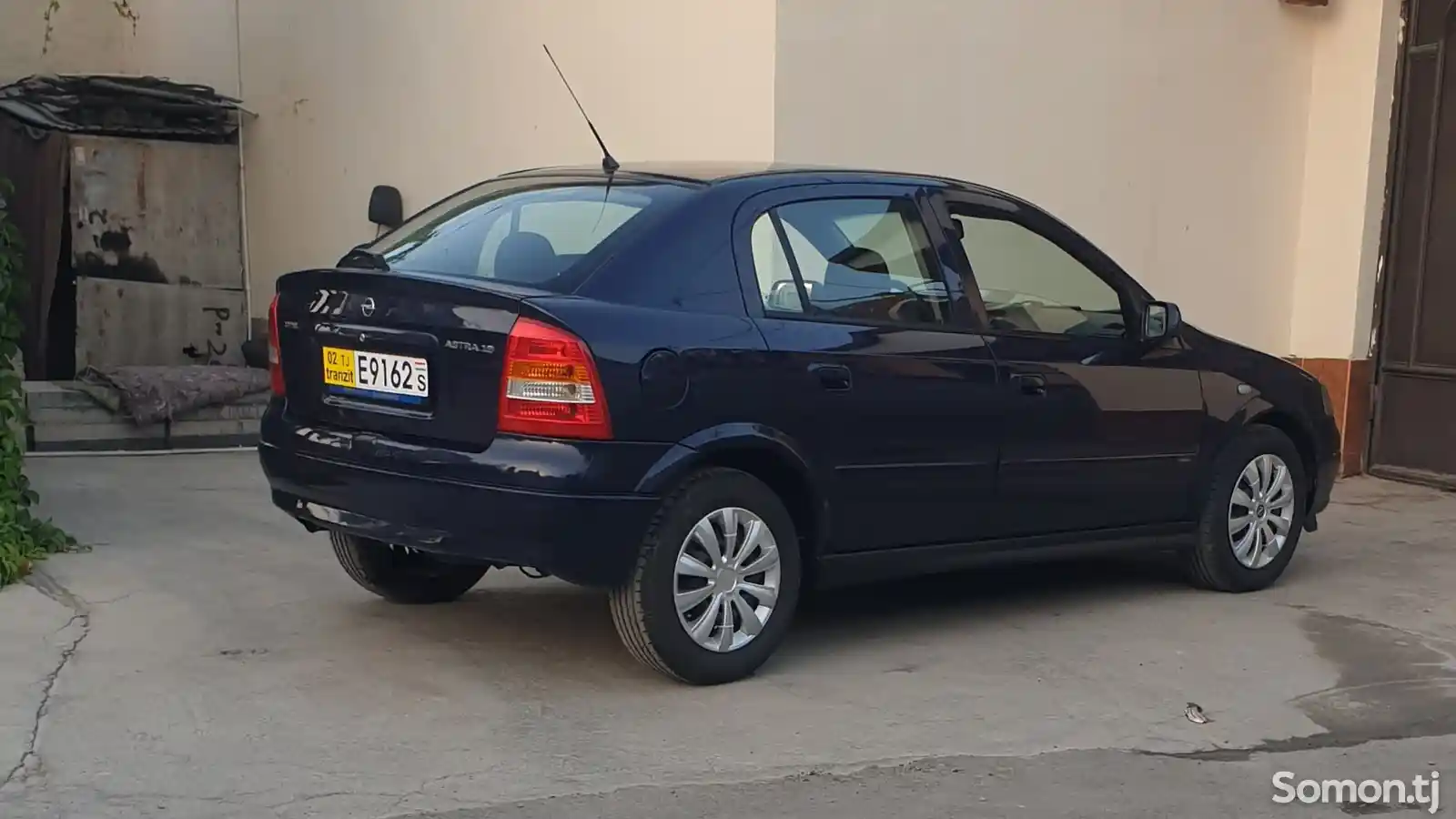 Opel Astra G, 1998-2