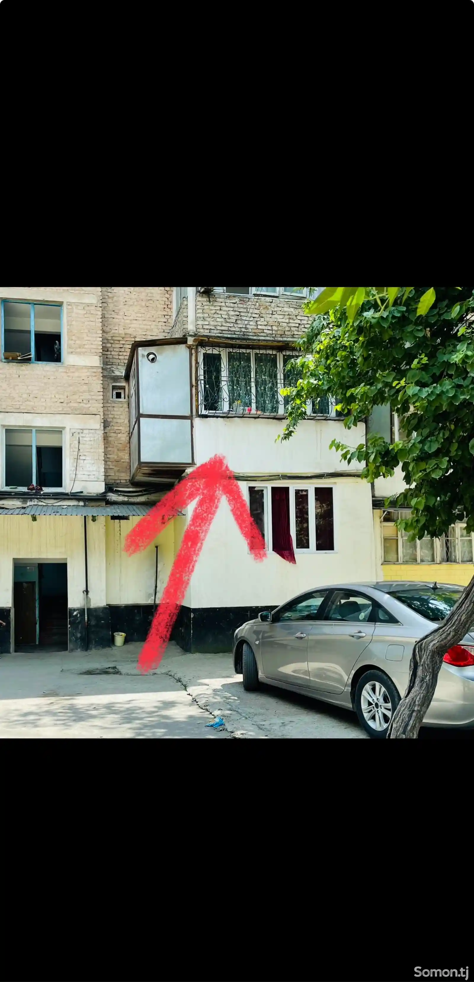 3-комн. квартира, 2 этаж, 51 м², Сино