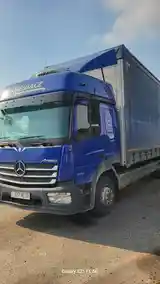 Бортовой грузовик Mercedes - Benz Atego, 2014-3