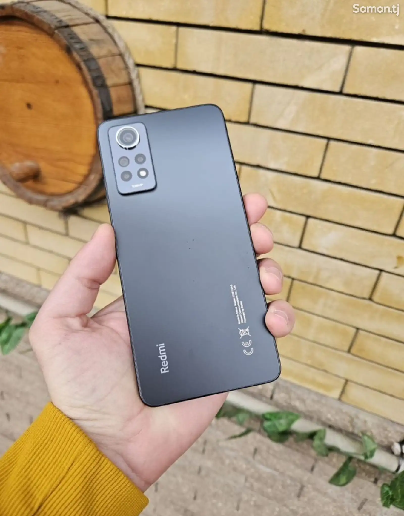 Xiaomi Redmi Note 12 PRO 128Gb-1