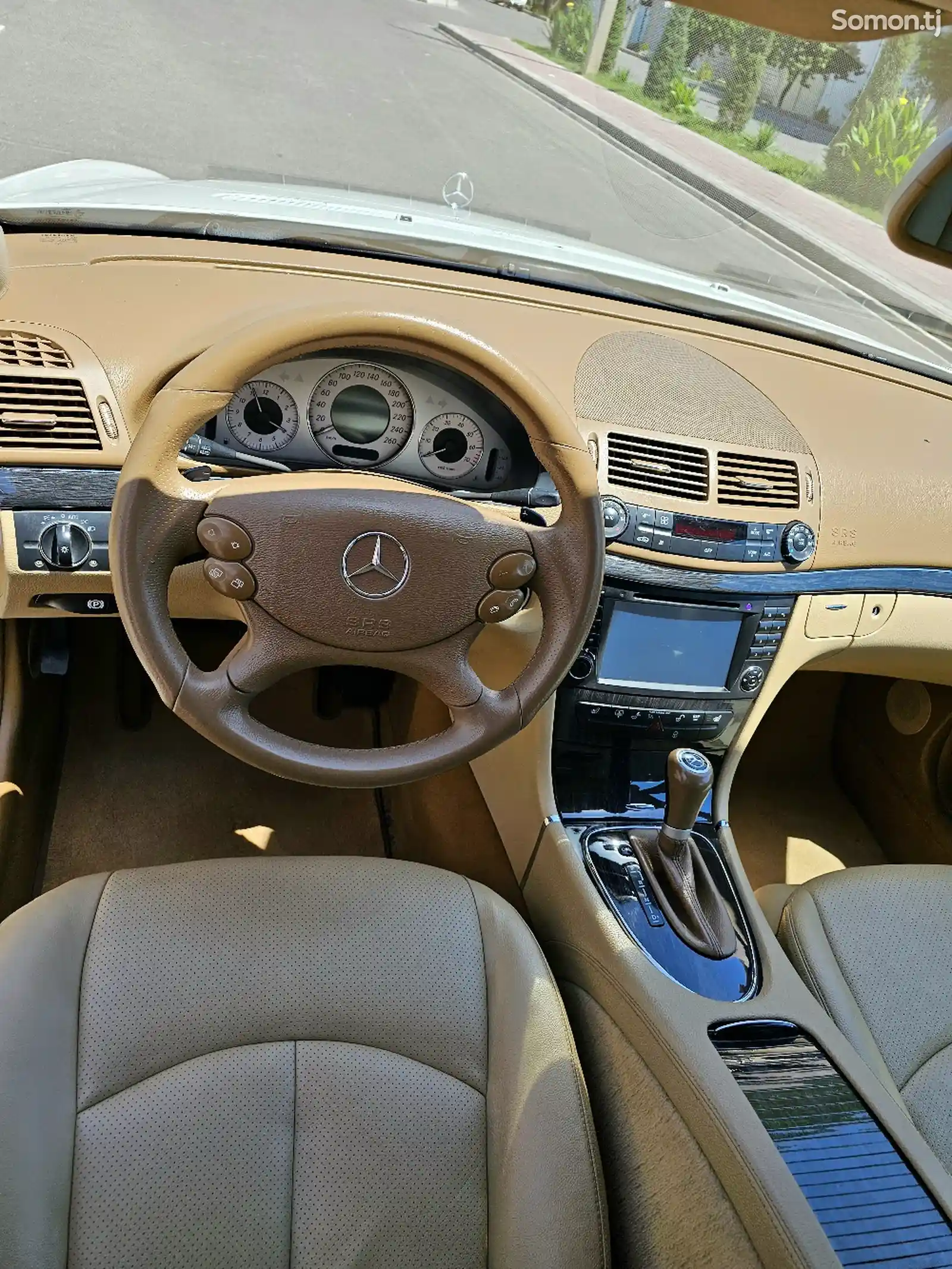Mercedes-Benz E class, 2009-10