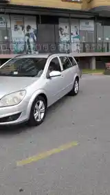 Opel Astra H, 2007-2