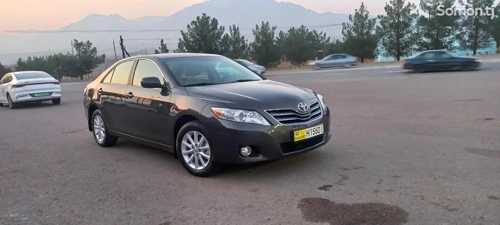 Toyota Camry, 2011-1