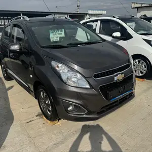 Chevrolet Spark, 2014