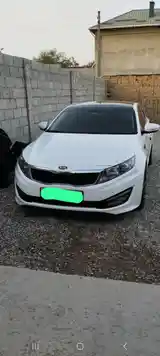 Kia K5, 2011-4