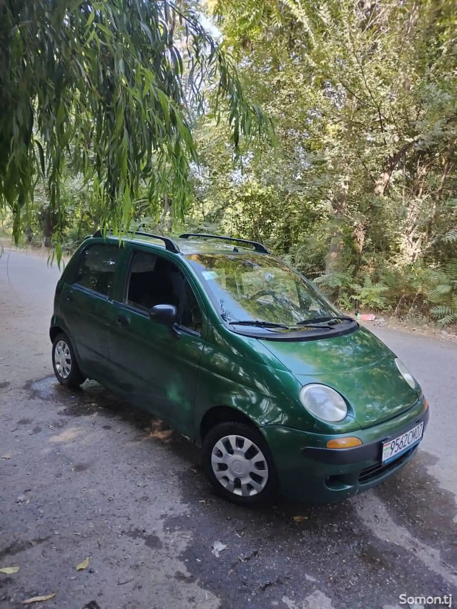 Daewoo Matiz, 1998-3