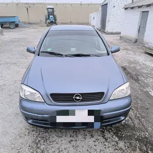 Opel Astra G, 1998