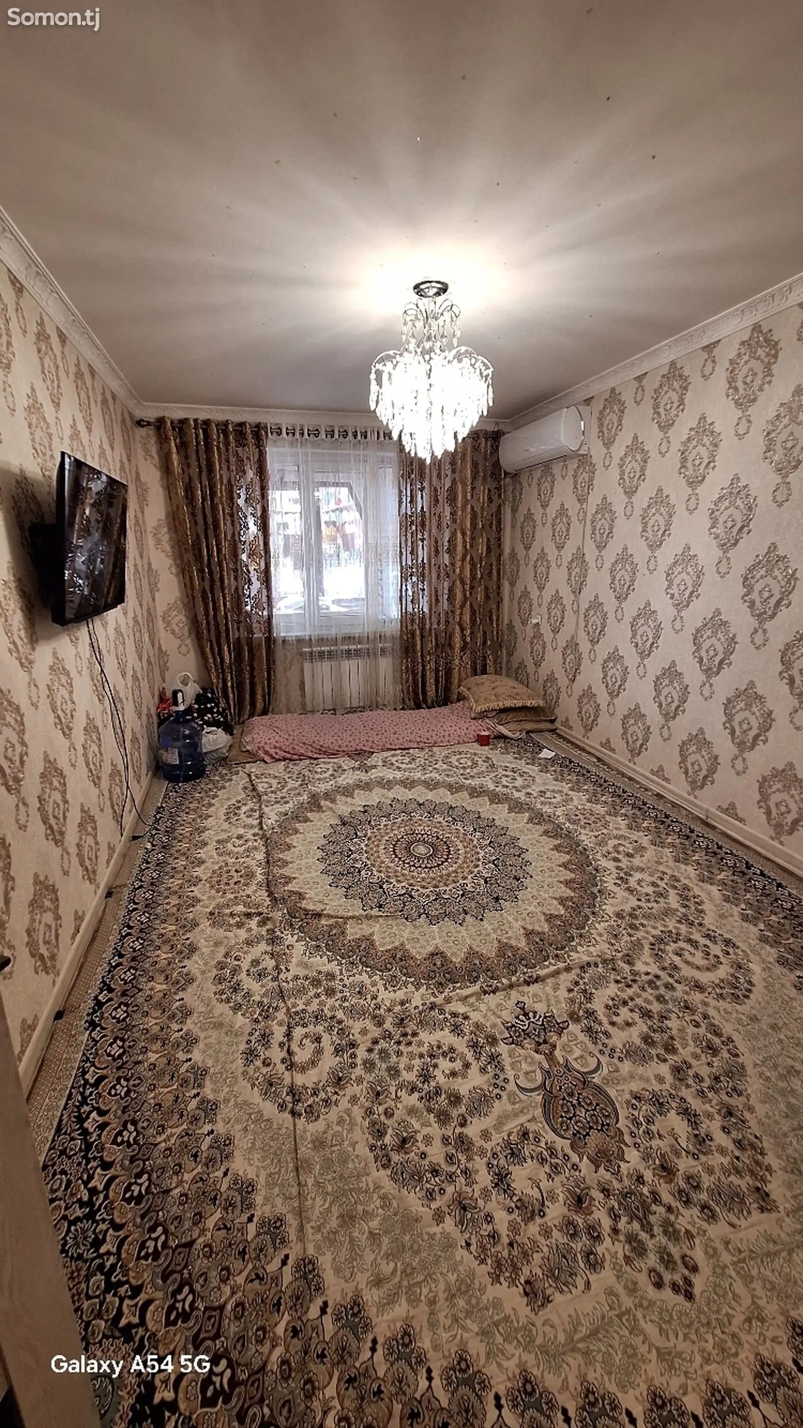 Комната в 3-комн. квартире, 3 этаж, 65м², Профсоюз-1