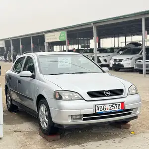 Opel Astra G, 2000