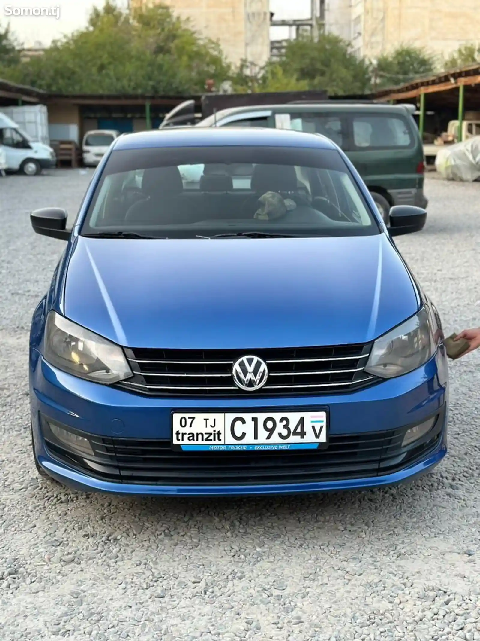 Volkswagen Polo, 2019-2