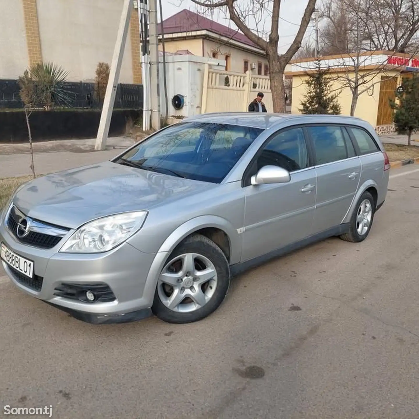 Opel Astra H, 2006-1