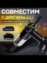 Автомобильный пылесос беспроводный-5