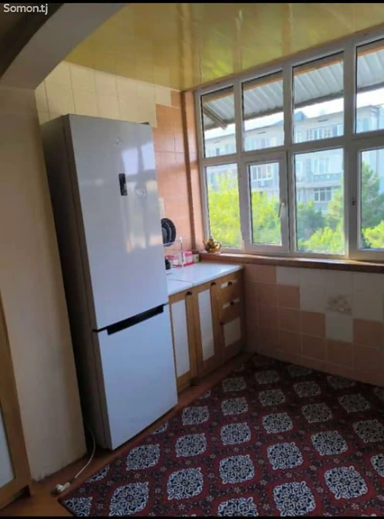 3-комн. квартира, 4 этаж, 70м², 34мкр-5