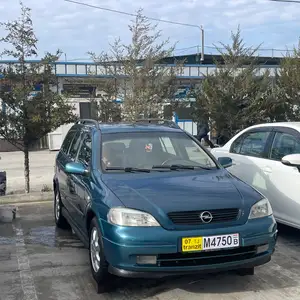 Opel Astra G, 2001