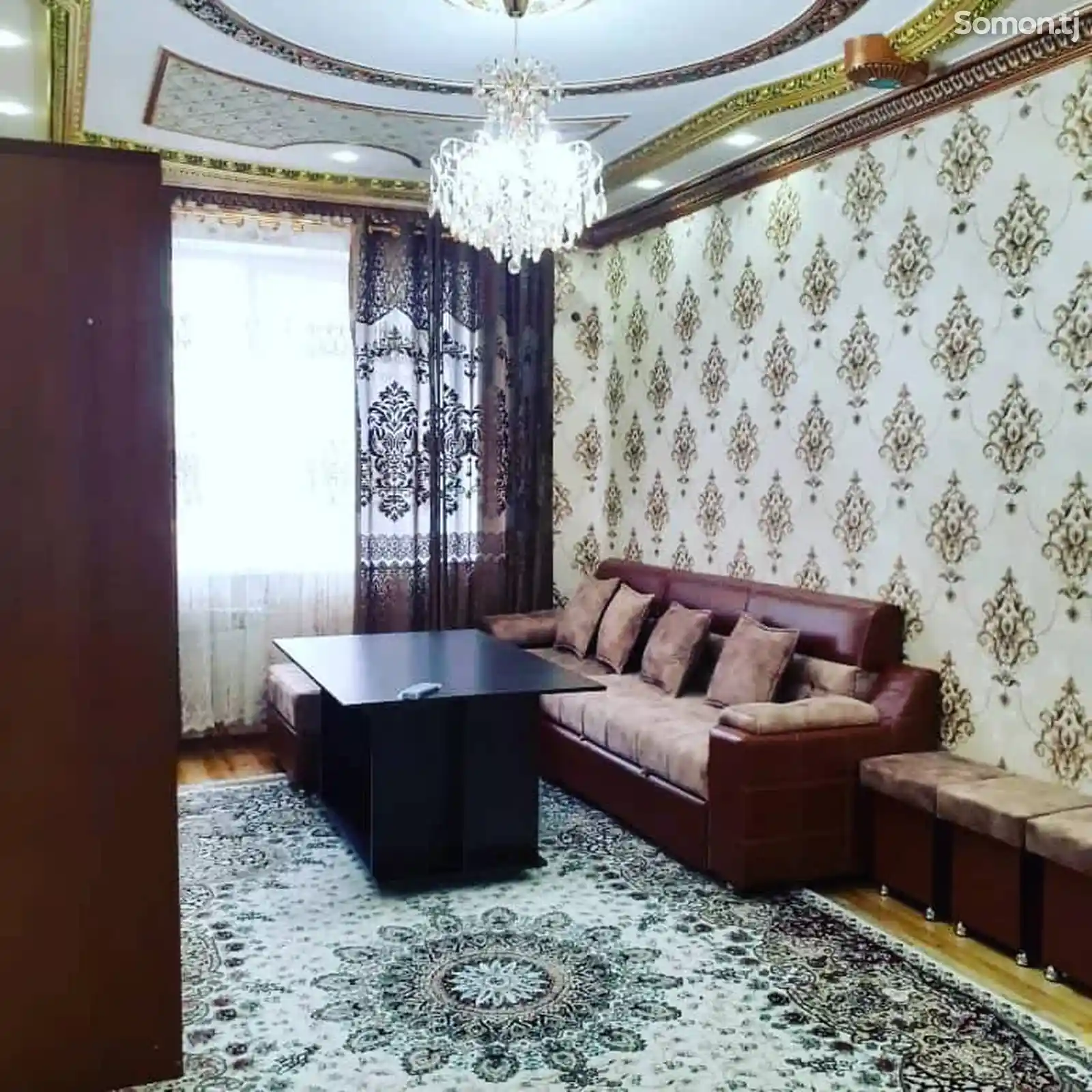 3-комн. квартира, 2 этаж, 50 м², 34мкр-3